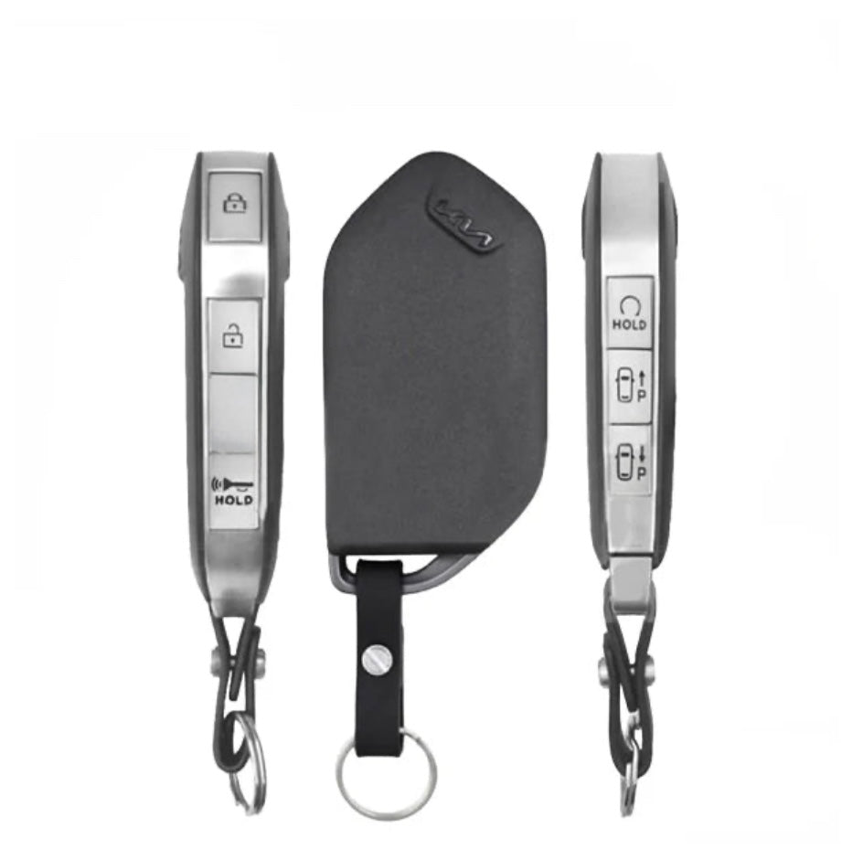 2024-2025 Kia Carnival / 6-Button Smart Key / PN: 95440-R0870 / TQ8-FOB-4F81M44 / OEM NEW 2024-2025 Kia Carnival / 6-Button Smart Key / PN: 95440-R0870 / TQ8-FOB-4F81M44 / OEM NEW